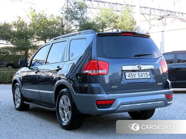 Kia The New Mohave id 3789857 из Кореи 13