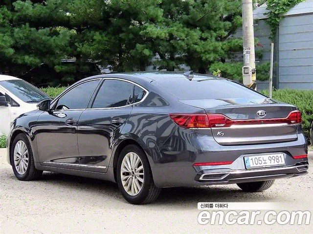 Kia K7 Premier id 2381659 из Кореи 13