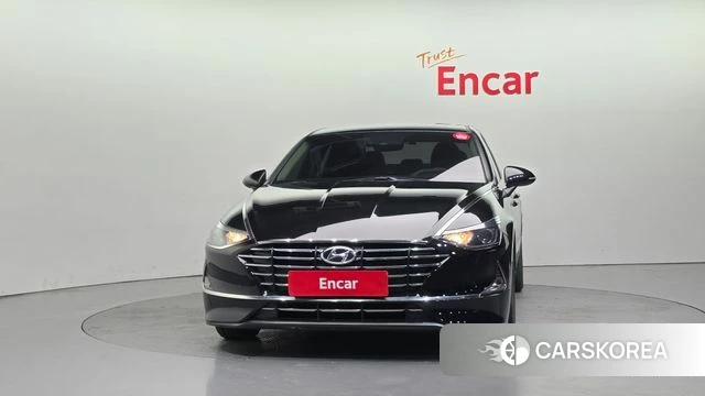 Hyundai Sonata (DN8) id 3800725 из Кореи 13