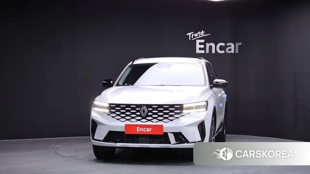 Renault Korea (Samsung) Grand Coleos id 3451878 из Кореи 13