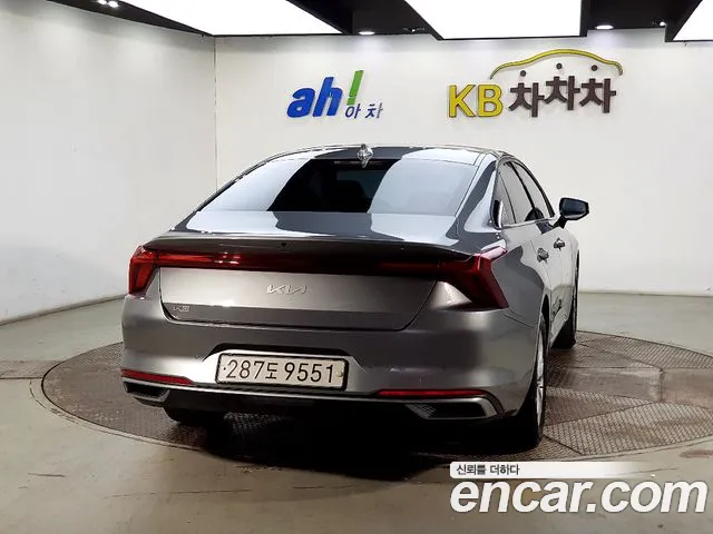 Kia K8 id 2658236 из Кореи 3