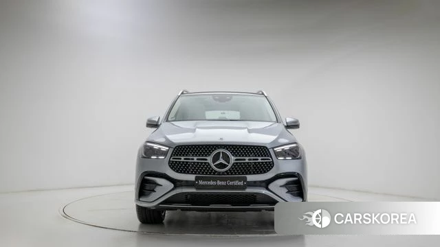 Mercedes-Benz GLE-Class W167 id 3882779 из Кореи 13
