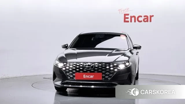 Hyundai The New Grandeur IG id 3044526 из Кореи 13