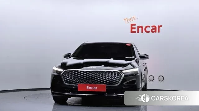 Kia The New K9 2nd generation id 3273208 из Кореи 13