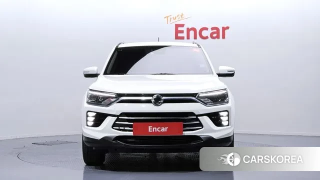 Ssangyong Beautiful Korando id 3356367 из Кореи 13