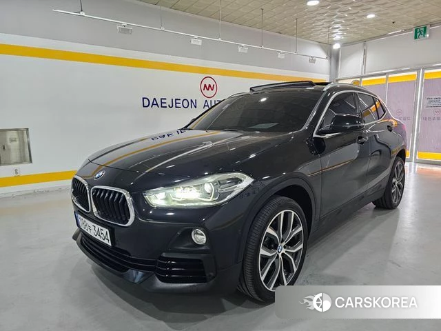 BMW X2 (F39) id 4424366 из Кореи 9