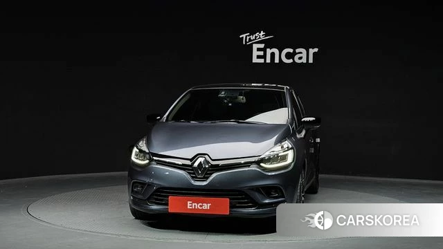 Renault Korea (Samsung) Clio id 4285202 из Кореи 13