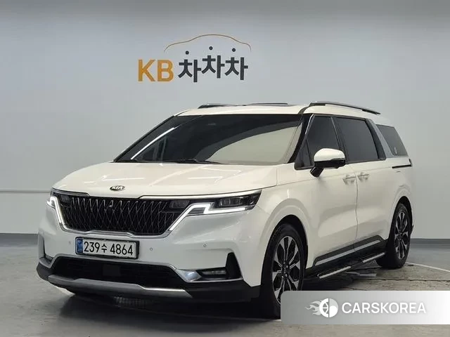 Kia Carnival 4th generation id 3003867 из Кореи 11