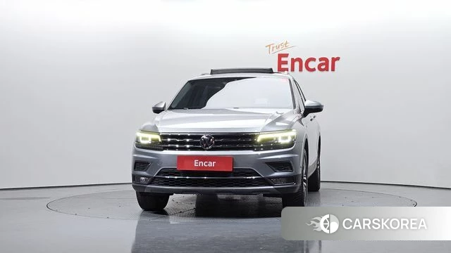 Volkswagen Tiguan Allspace id 4294143 из Кореи 23
