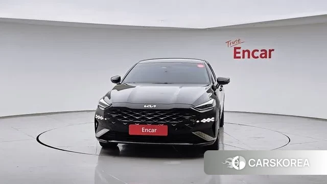 Kia K8 id 3770633 из Кореи 13