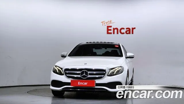 Mercedes-Benz E-Class W213 id 2666489 из Кореи 13