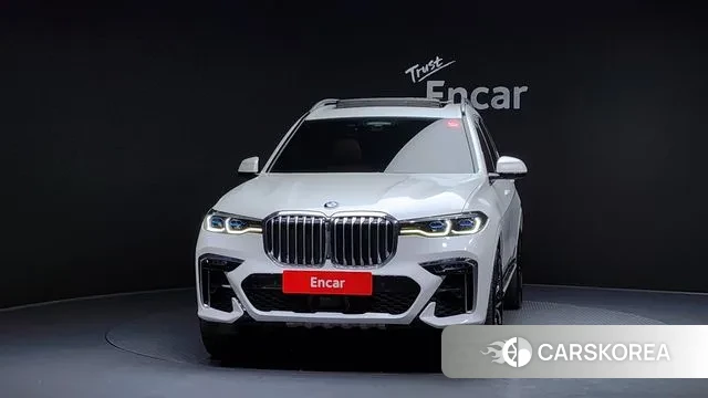 BMW X7 (G07) id 3530887 из Кореи 13