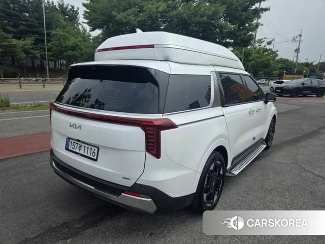 Kia The New Carnival 4th Generation id 4560467 из Кореи 11