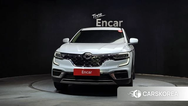 Renault Korea (Samsung) The New QM6 id 3916317 из Кореи 13