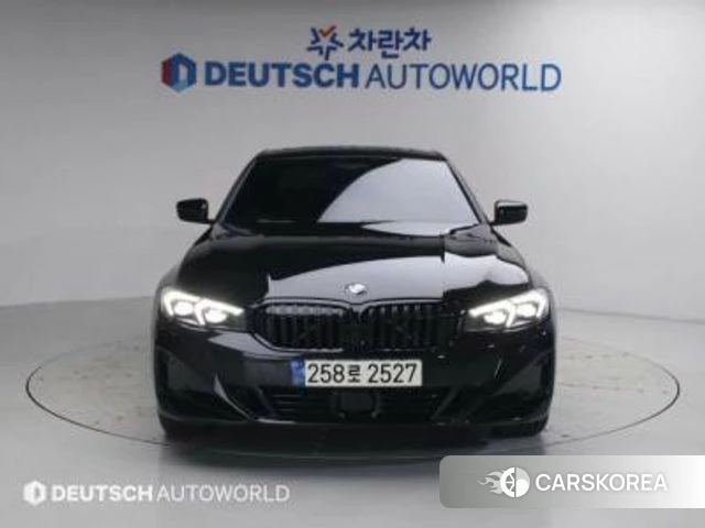 BMW 3 Series (G20) id 4910887 из Кореи 13