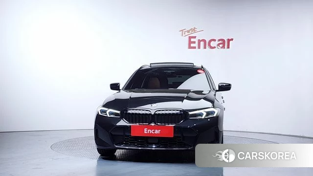 BMW 3 Series (G20) id 3858442 из Кореи 13