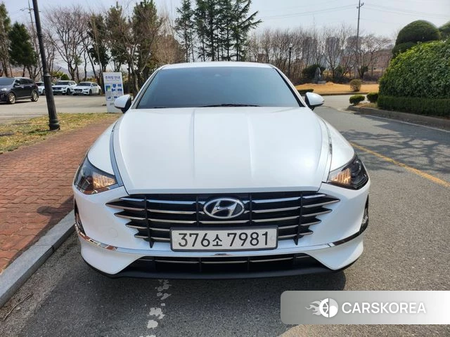 Hyundai Sonata (DN8) id 4180045 из Кореи 13