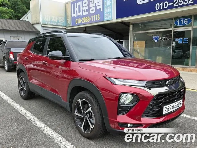 Chevrolet (GM Daewoo) Trailblazer id 2936815 из Кореи 11