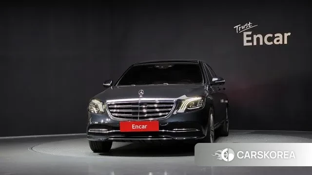 Mercedes-Benz S-Class W222 id 3156842 из Кореи 13