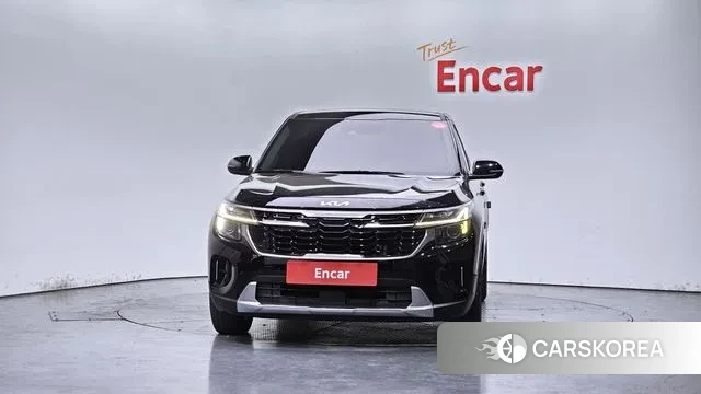 Kia The New Seltos id 3560619 из Кореи 13