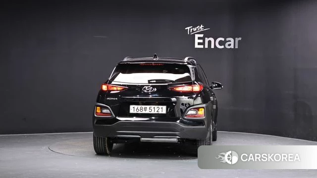 Hyundai Kona Hybrid id 4746357 из Кореи 23