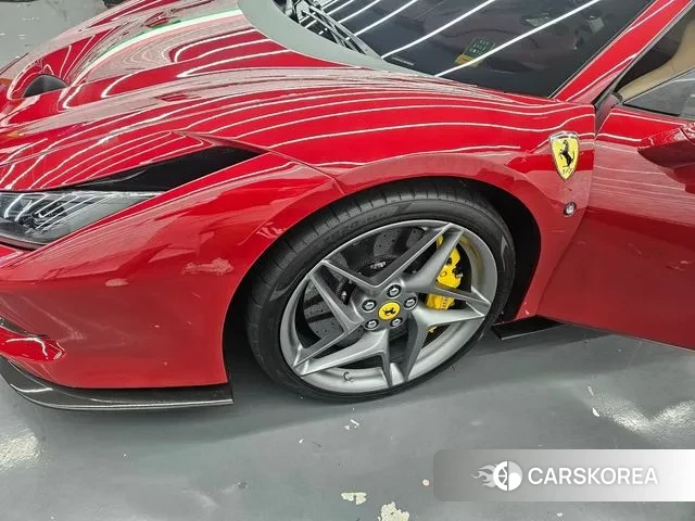 Ferrari F8 Spider id 2960511 из Кореи 7