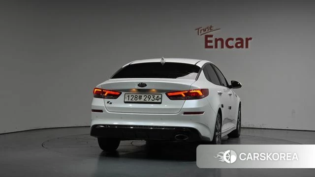 Kia The New K5 2nd generation id 4294669 из Кореи 23