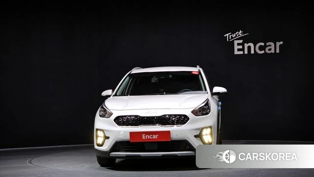 Kia The New Niro id 4179030 из Кореи 13