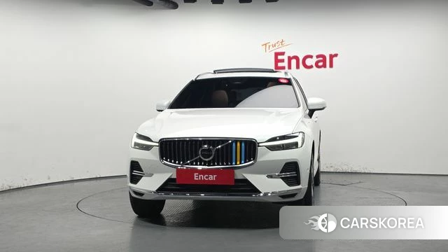 Volvo XC60 second Generation id 3891141 из Кореи 13