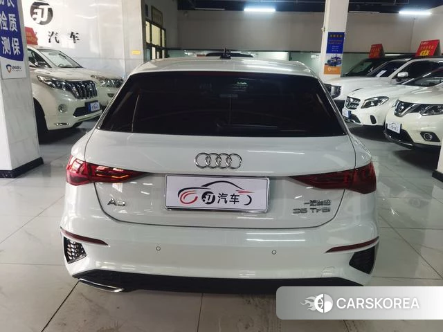 Audi A3 id 4291324 из Китая 16