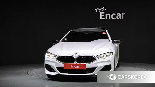 BMW 8 Series (G15) id 2989066 из Кореи 13