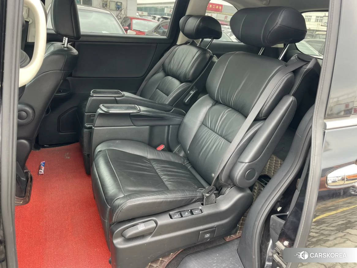 Honda Odyssey 2020 Черный из Китая, фото 4