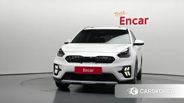 Kia The New Niro id 4745848 из Кореи 13