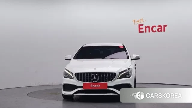Mercedes-Benz CLA-Class C117 id 3766796 из Кореи 13
