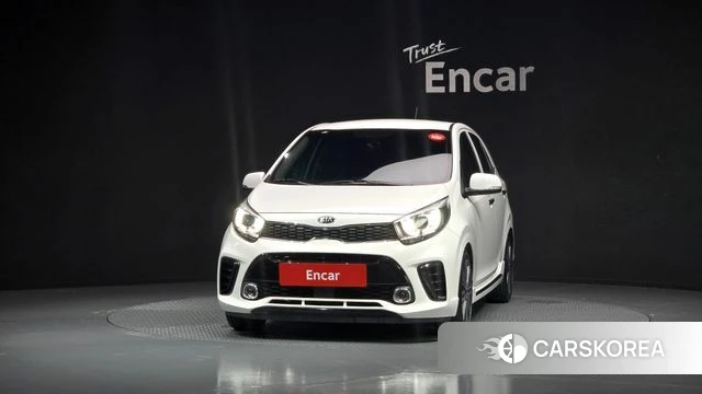 Kia All New Morning (JA) id 4732903 из Кореи 13