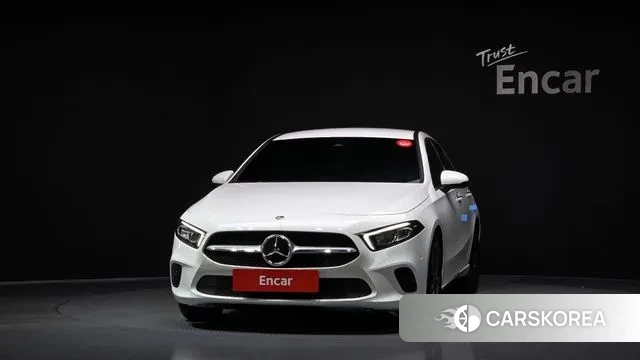 Mercedes-Benz A-Class W177 id 2939526 из Кореи 13