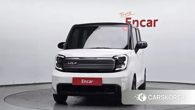 Kia The New Kia Ray id 3452217 из Кореи 13