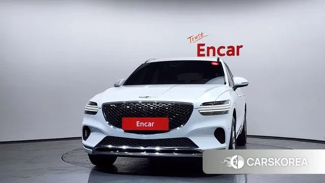 Genesis GV70 id 3708260 из Кореи 13