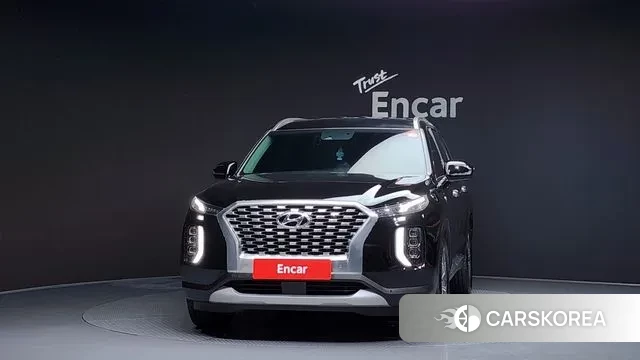 Hyundai Palisade id 3464377 из Кореи 13