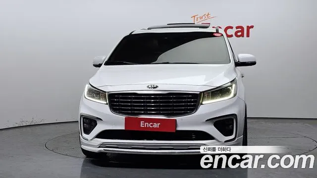 Kia The New Carnival id 2697613 из Кореи 13