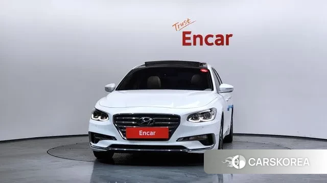 Hyundai Grandeur IG id 3692921 из Кореи 13