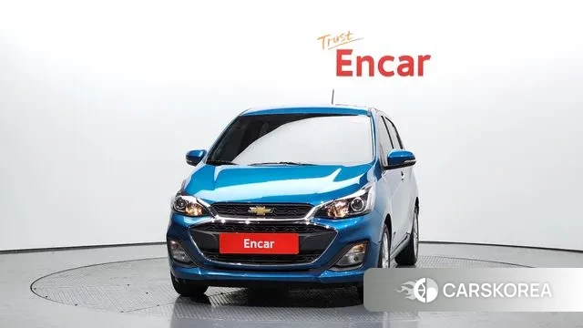 Chevrolet (GM Daewoo) The New Spark id 3641289 из Кореи 13