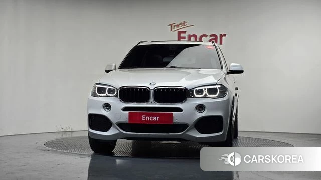 BMW X5 (F15) id 4363451 из Кореи 23