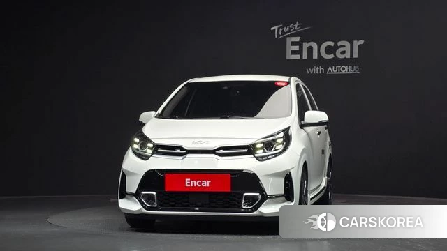 Kia Morning Urban (JA) id 4555836 из Кореи 23