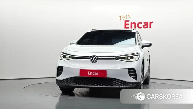 Volkswagen ID.4 id 4793021 из Кореи 13