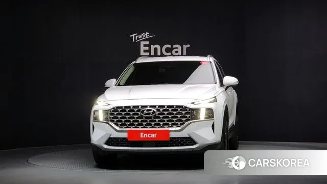 Hyundai The New Santa Fe id 3443535 из Кореи 13