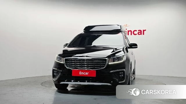 Kia The New Carnival id 4620203 из Кореи 23