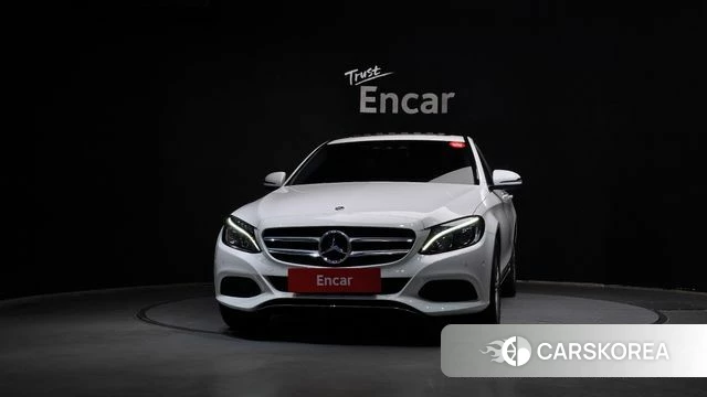Mercedes-Benz C-Class W205 id 4345746 из Кореи 13