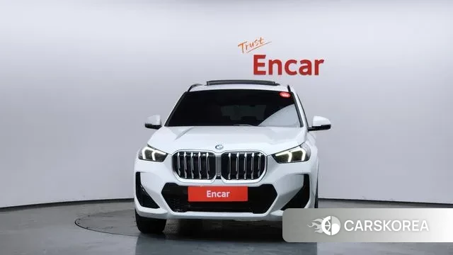 BMW X1 (U11) id 3696448 из Кореи 13