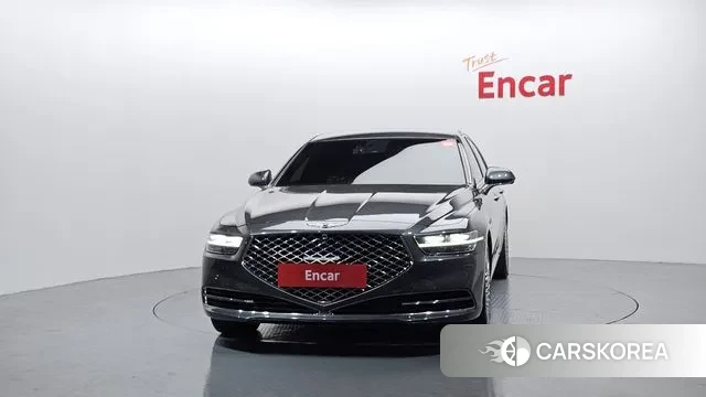 Genesis G90 id 3362287 из Кореи 13